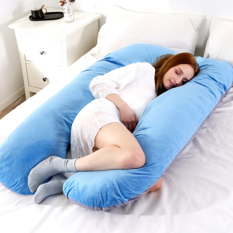 Support Pillow for Pregnant Women