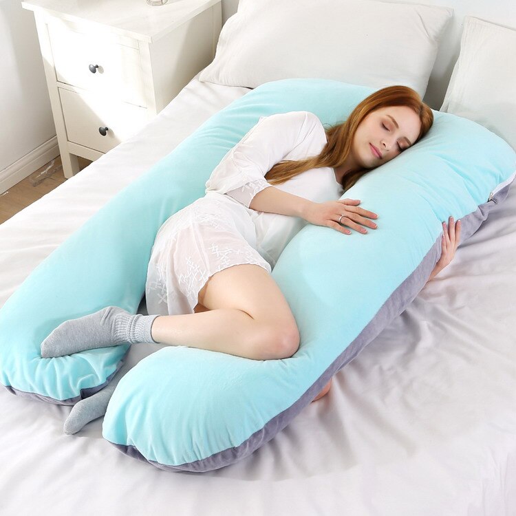 Support Pillow for Pregnant Women