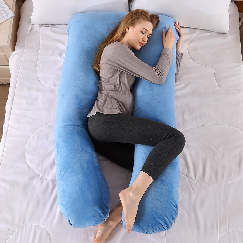 Support Pillow for Pregnant Women