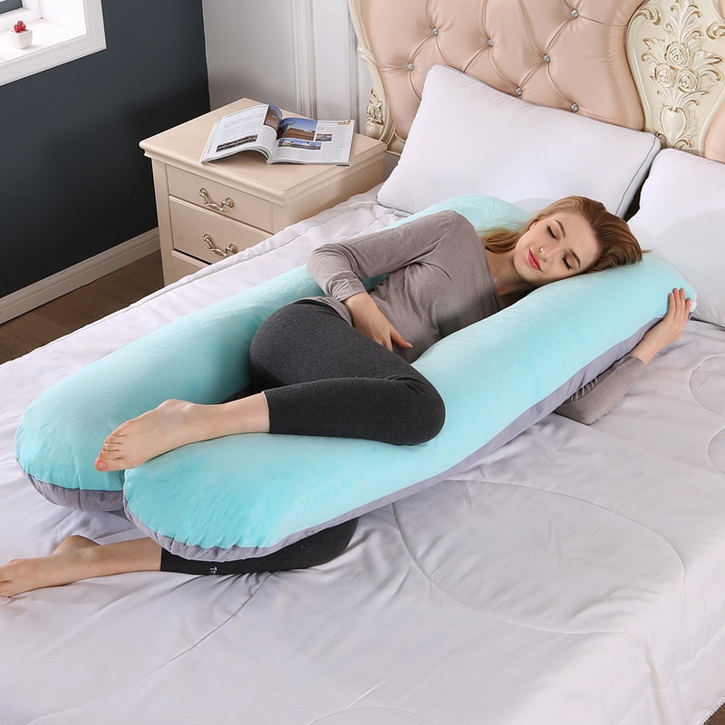 Support Pillow for Pregnant Women