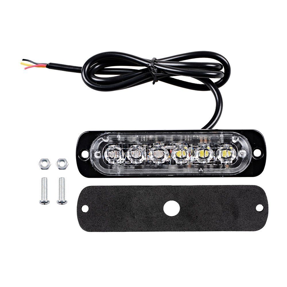 Motorcycle Emergency Flash Light