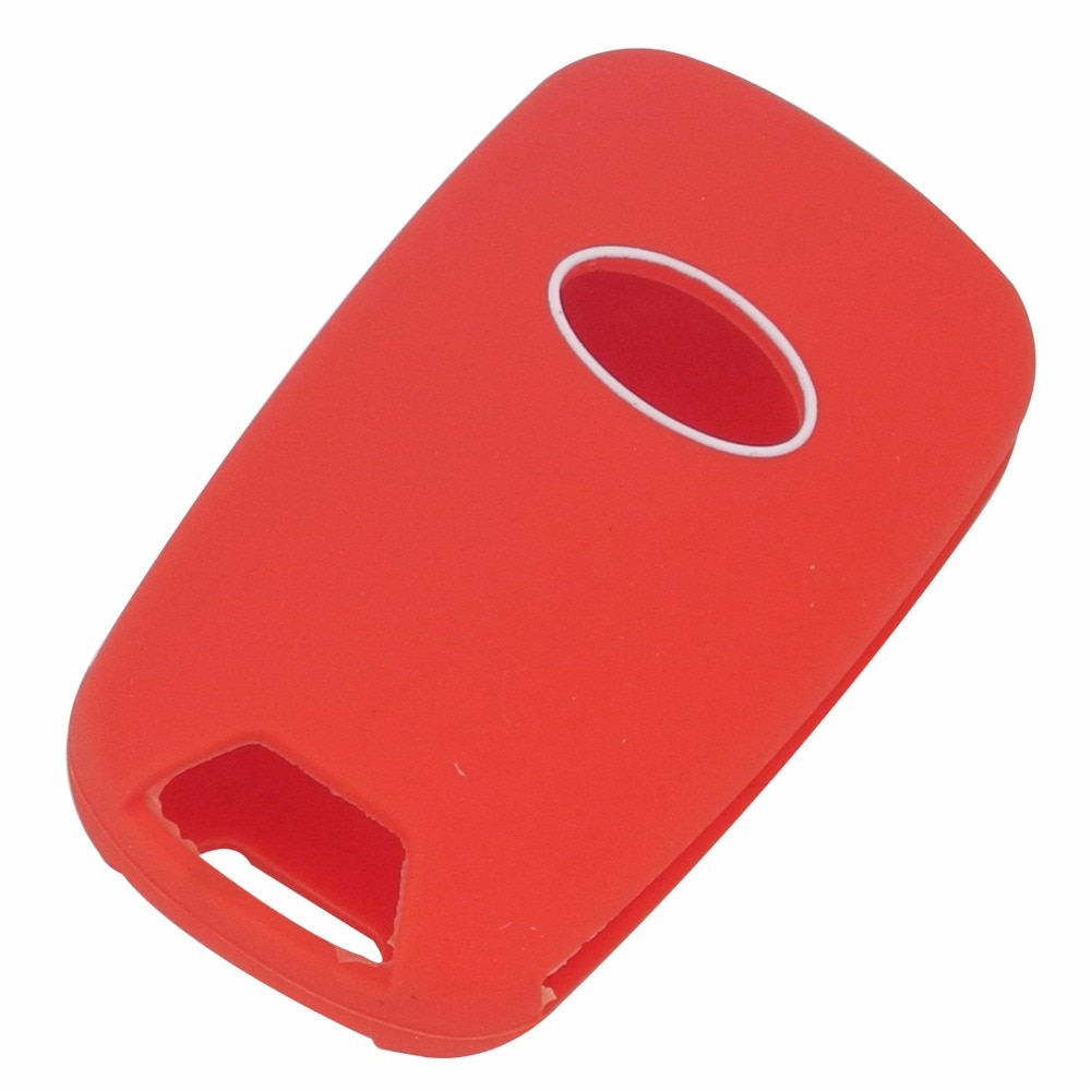 Silicone Car Key Cover For Kia and Hyundai