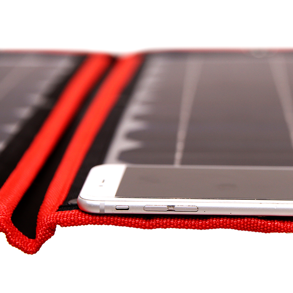 Flexible Foldble Solar Panel for Outdoor Camping