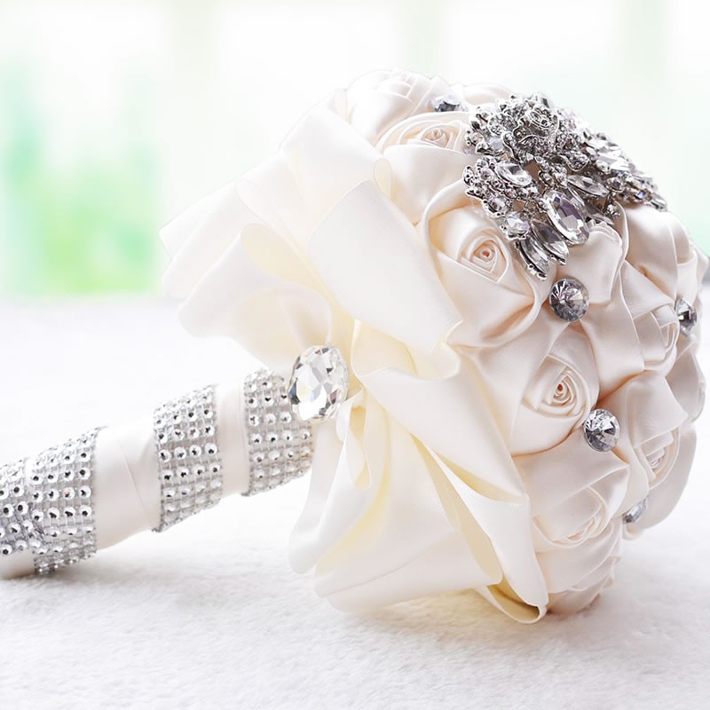 Bouquet da Sposa di Lusso