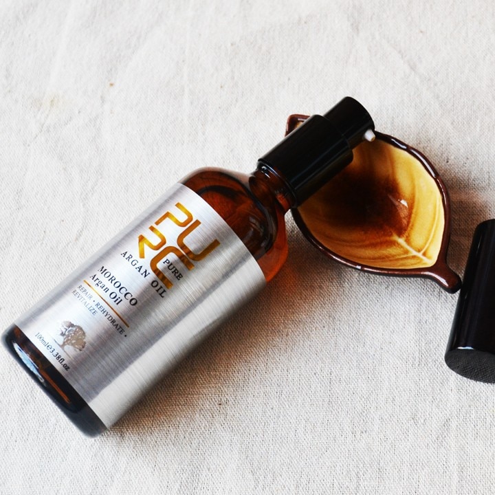 Moroccan Argan Oil for Moisture Hair