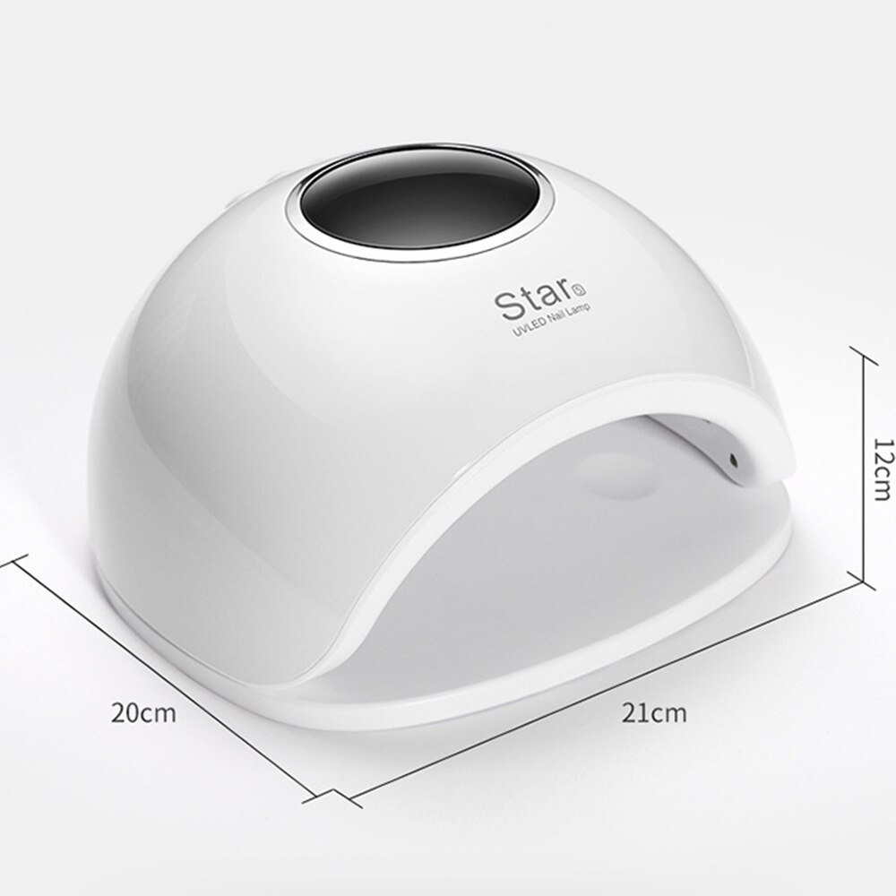 UV LED Nail Dryering Lamp