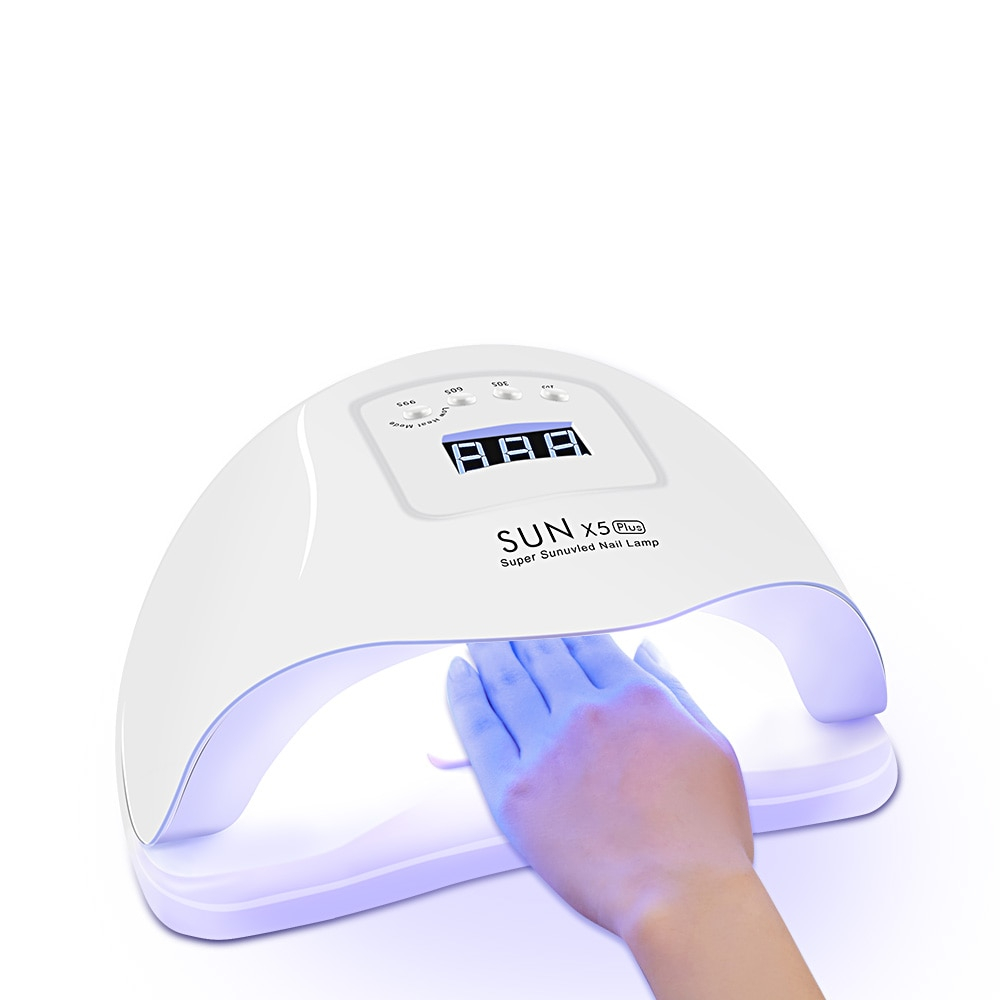 UV LED Nail Dryering Lamp