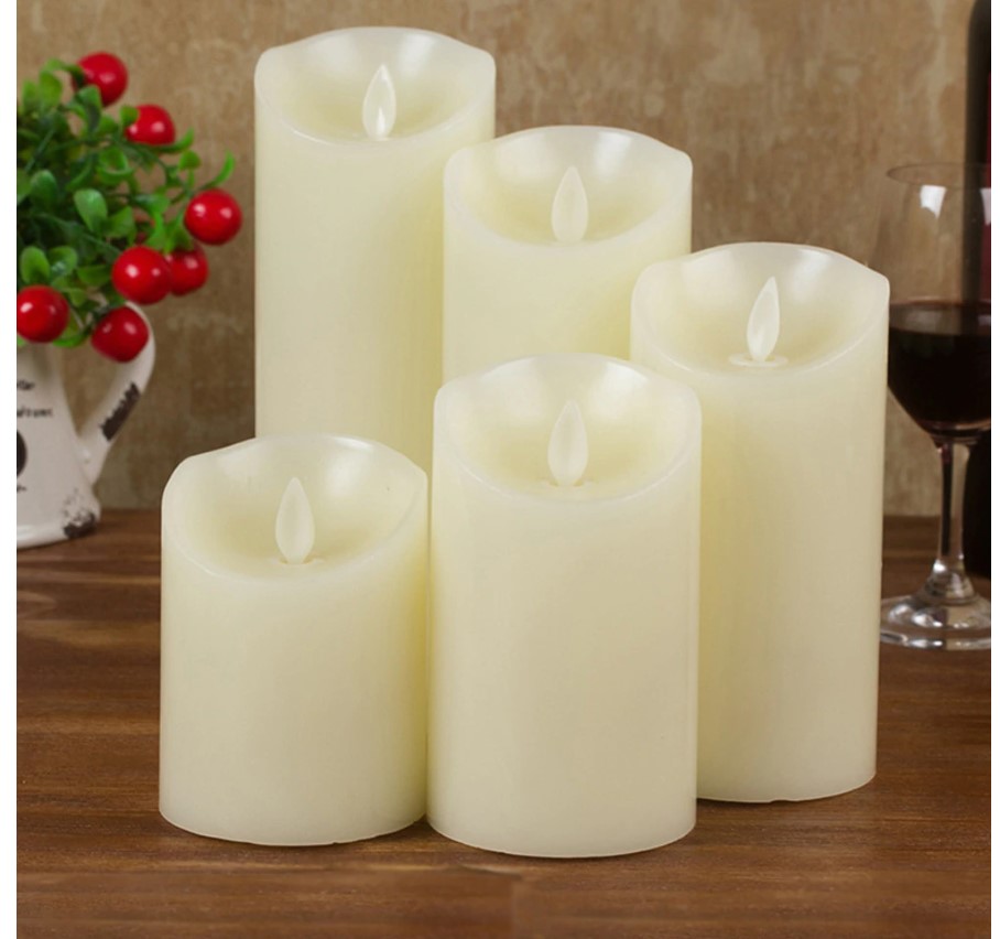 Best Battery Operated Candles Near Me Pragmism