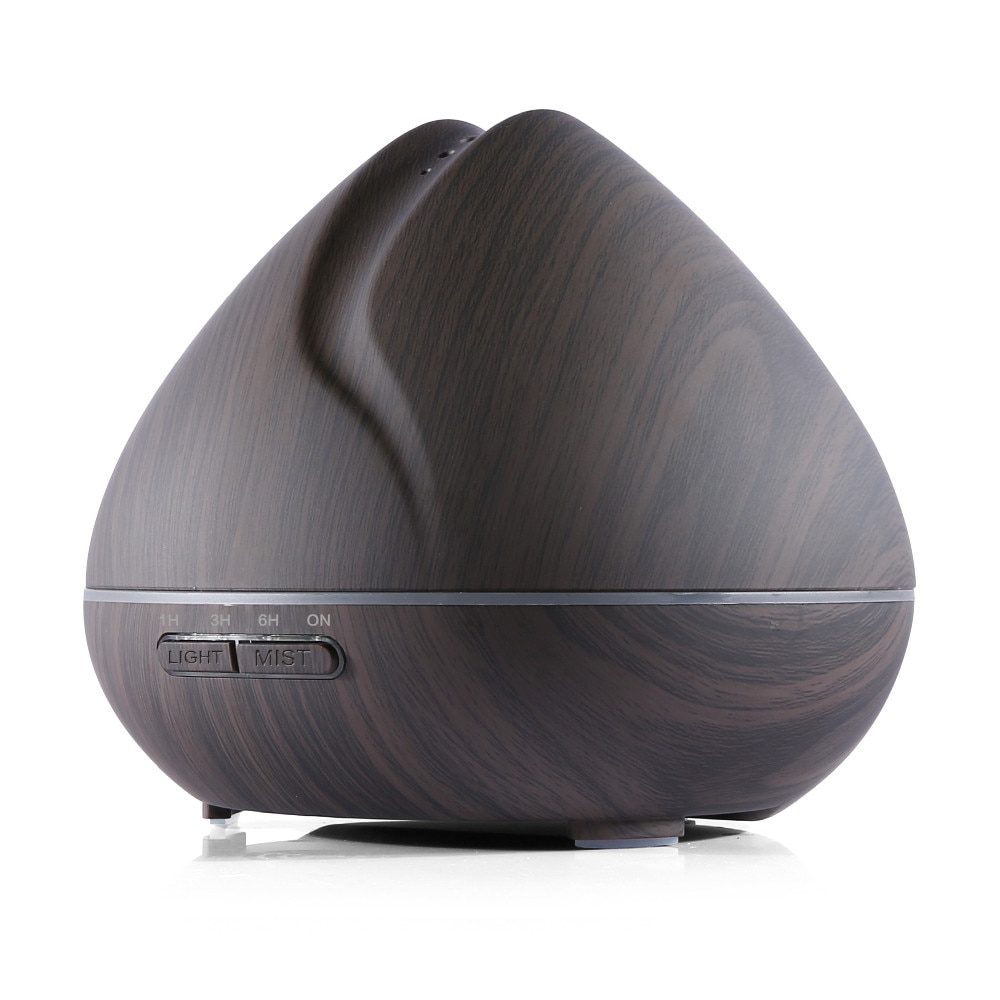 Diffusers With Remote Aromatherapy Diffuser With 7 LED Light And Remote Control | Biomagnetic ...