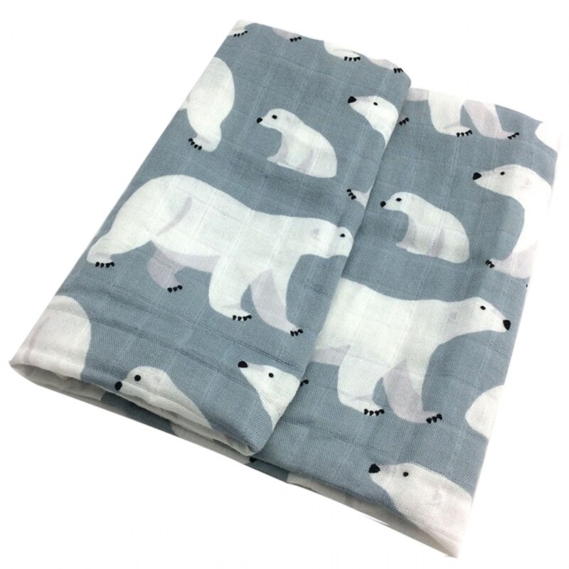 Organic Cotton Baby Blanket But4U Baby