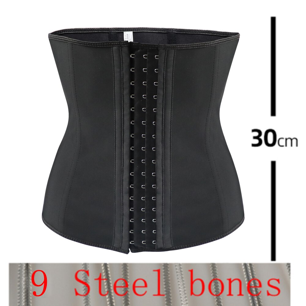 Women’s 25 Steel Bone Waist Trainer – ATHENEA THE QUEEN